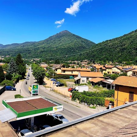 Rentugoo Cuveglio-Lago Maggiore Canonica  Dış mekan fotoğraf