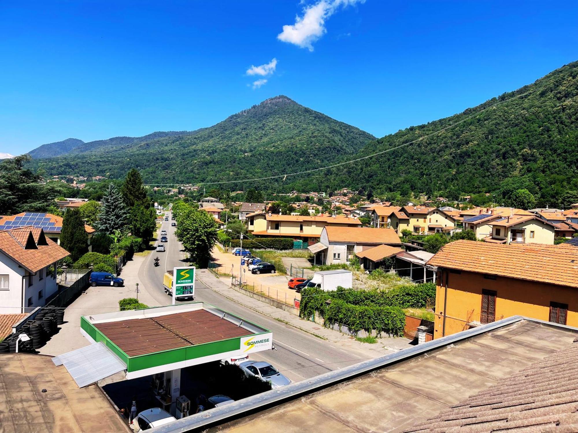 Rentugoo Cuveglio-Lago Maggiore Canonica  Dış mekan fotoğraf