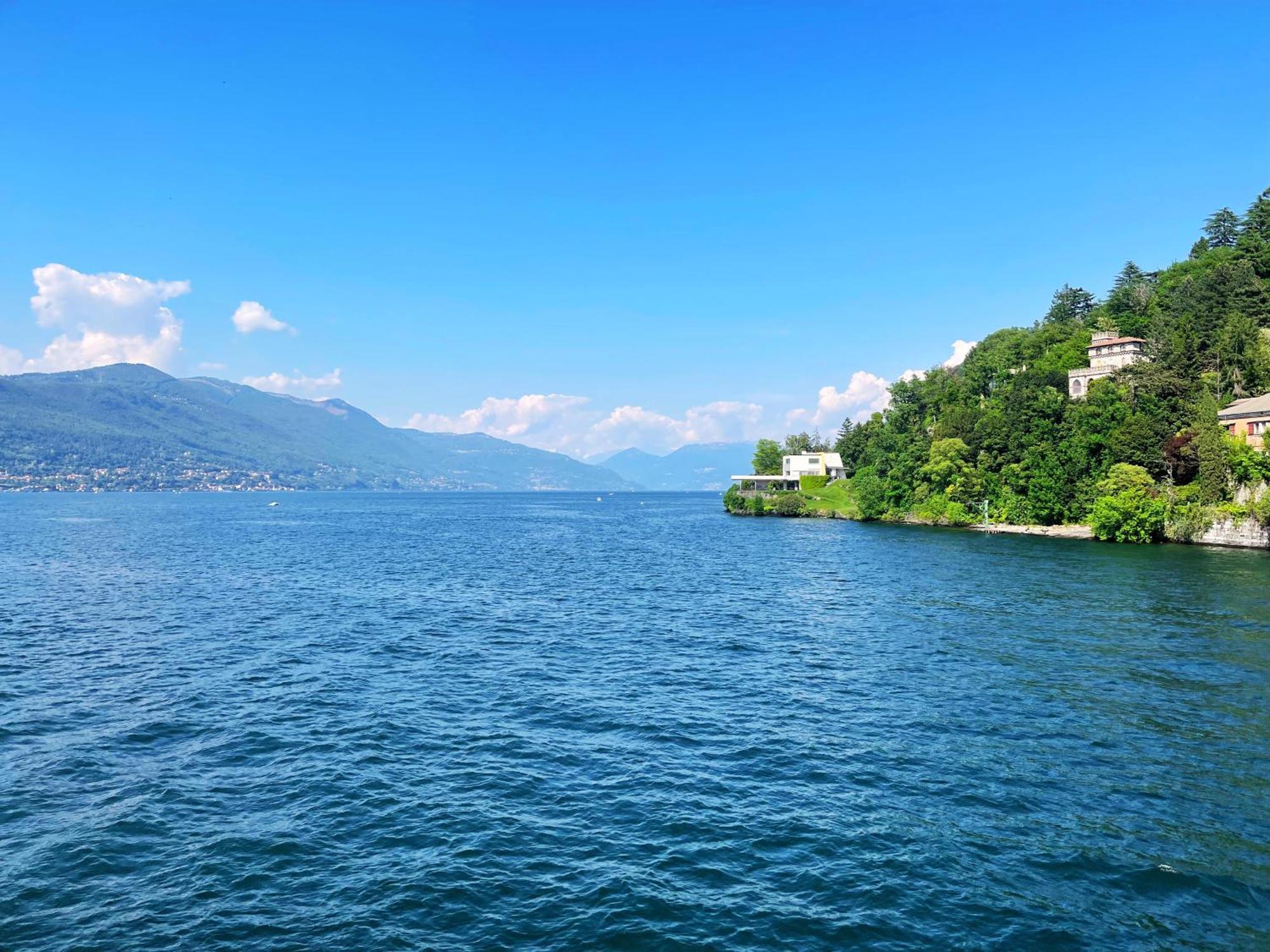 Rentugoo Cuveglio-Lago Maggiore Canonica  Dış mekan fotoğraf